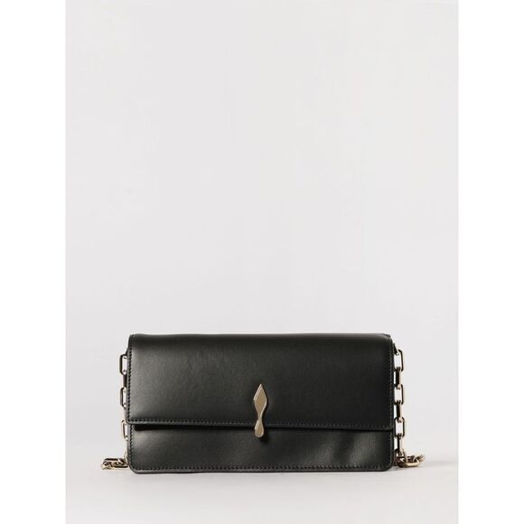 CHRISTIAN LOUBOUTIN Handbags - Christian Louboutin Mini Bag Woman Black